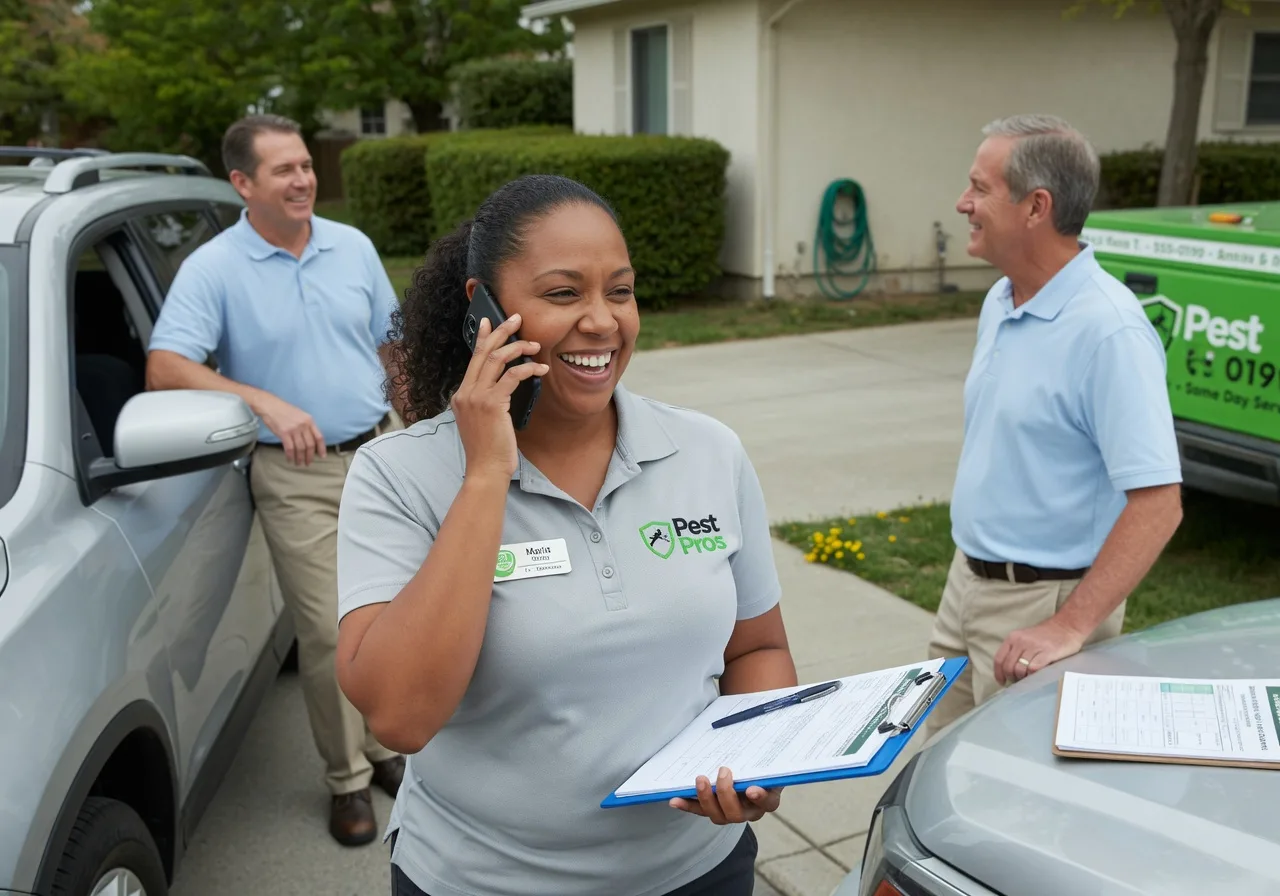 Pest Control Pickerel, WI FAQs